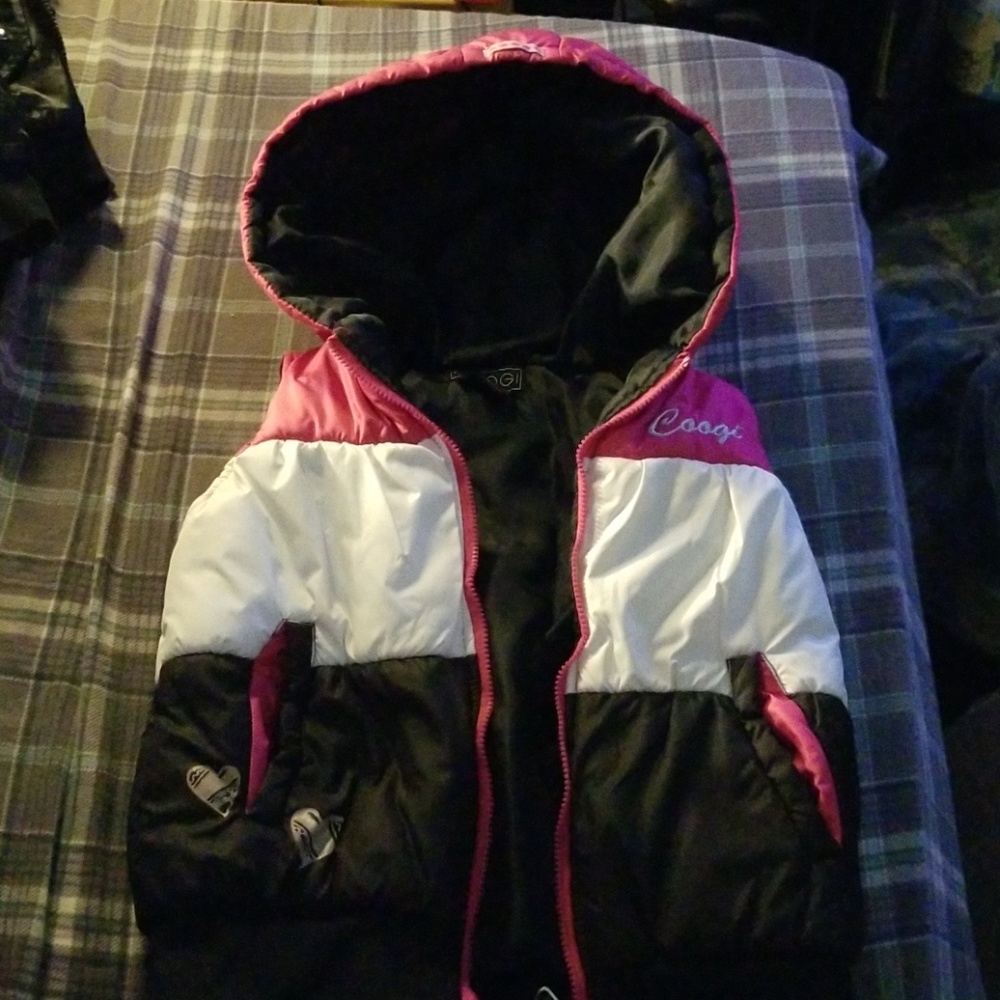 Kids best jacket